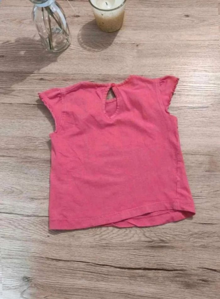 T-shirt Kiabi 3 ans - photo numéro 4