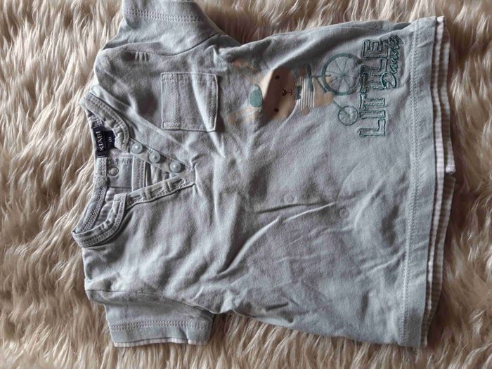 Tshirt manches courtes