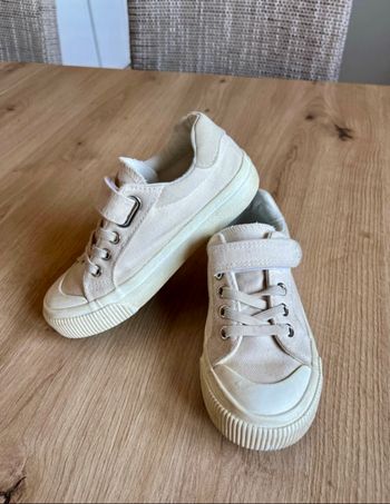 Basket tissus beige
