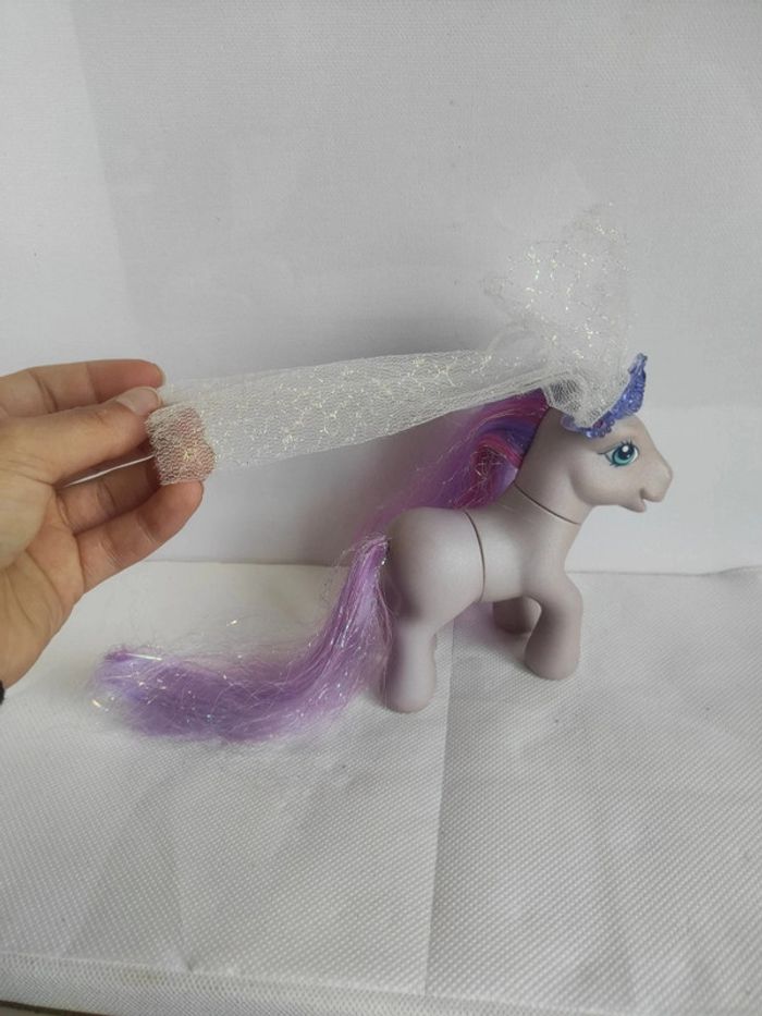My little pony g3 gracefull glimmer - photo numéro 10