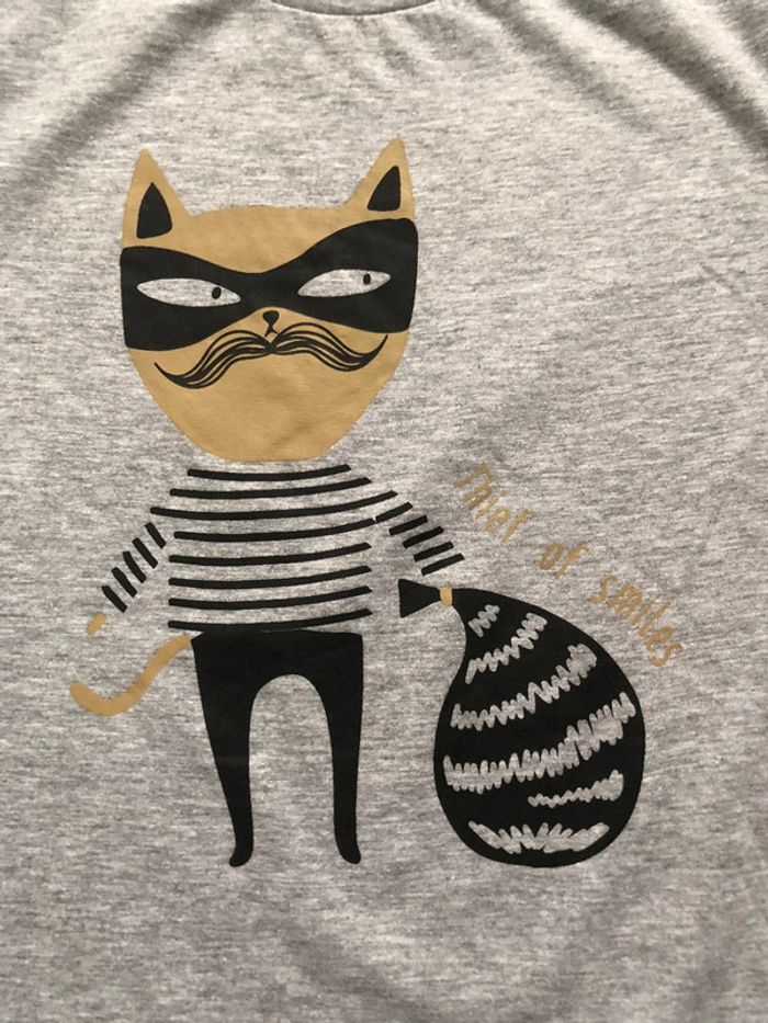 Tee-shirts neufs - photo numéro 2