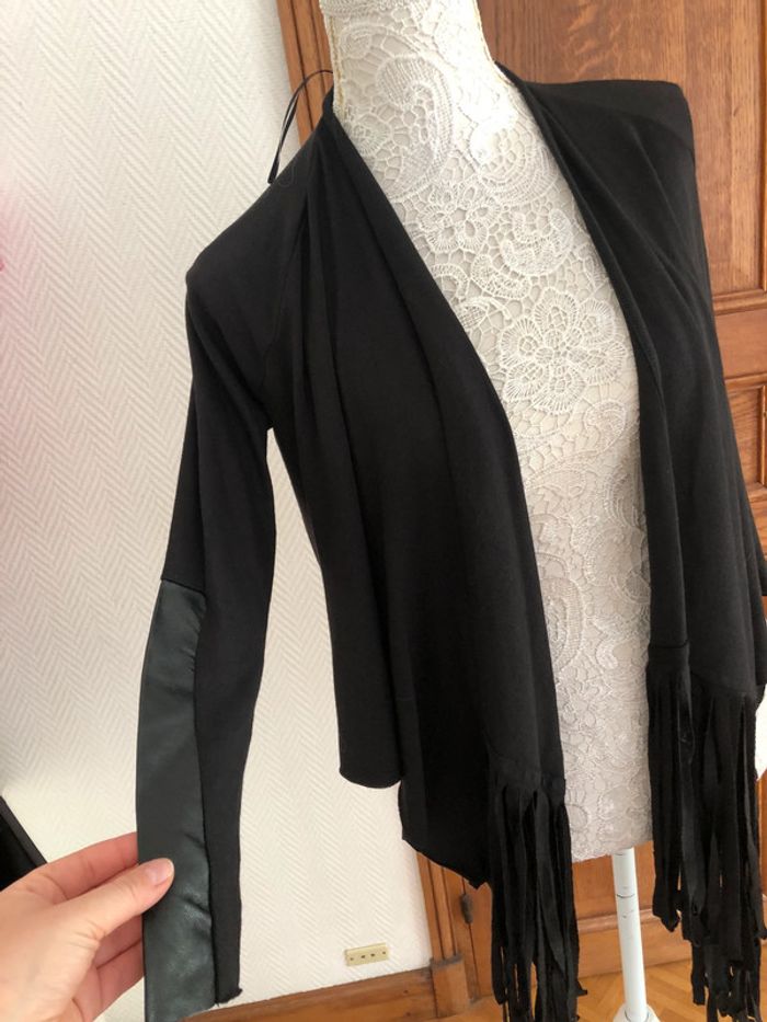 Veste légère Zara neuve taille S - photo numéro 2