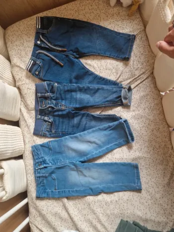 Jeans 6-9mois