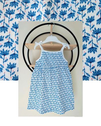 24 mois 2 ans robe été Kiabi