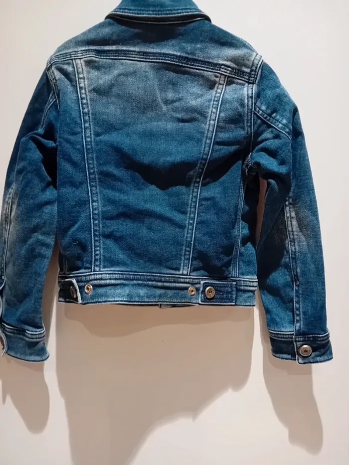 Veste en jean Diesel - photo numéro 3