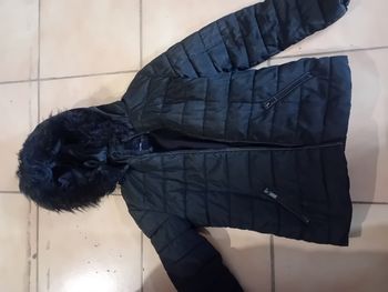 Manteau 12 ans fille