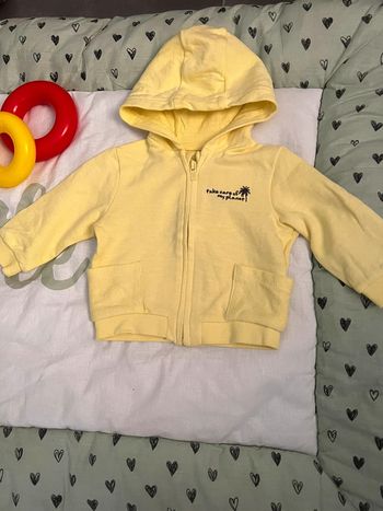 Veste Sweat kiabi