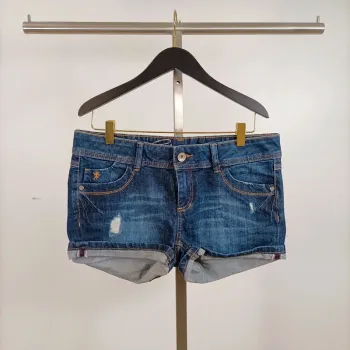 Short court en jean denim femme Taille XL CDC by esprit A874