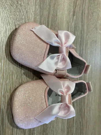 Ballerines roses