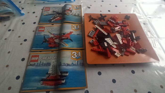 Lego Creator 31057