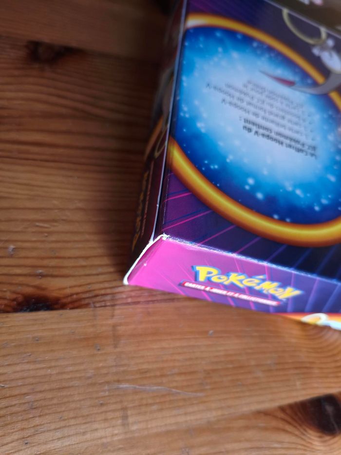 Coffret Pokémon Hoopa V - photo numéro 5
