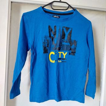 Manche longue taille 12 ans neuf