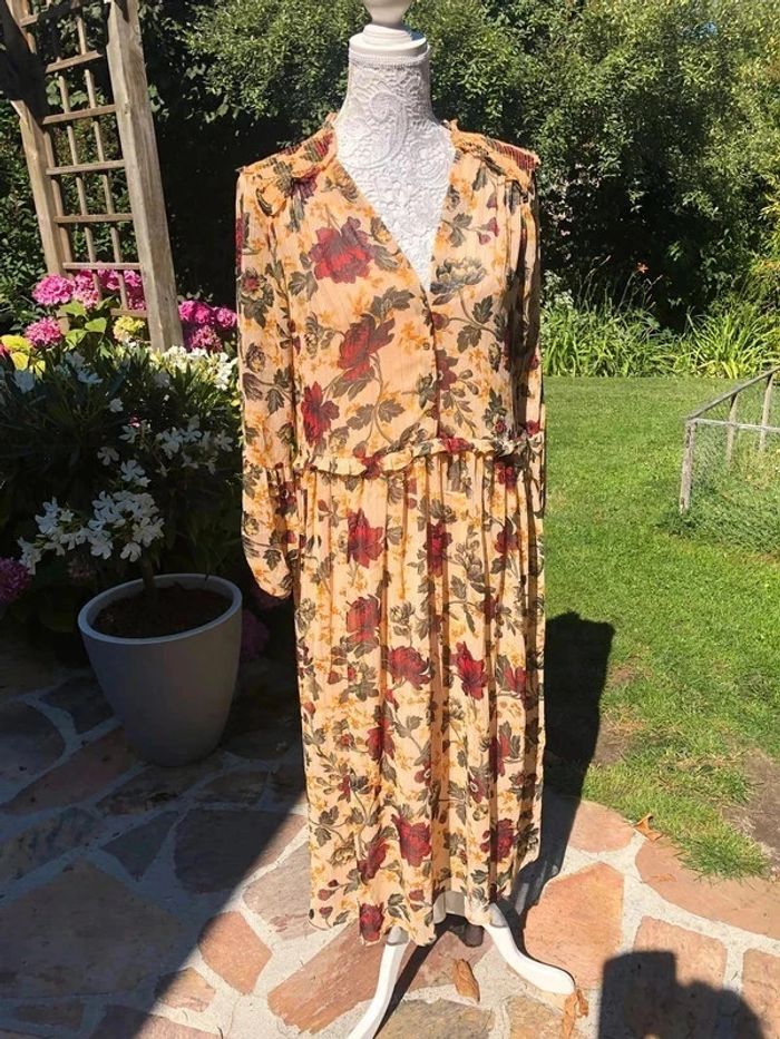 Robe Zara neuve taille S - photo numéro 3