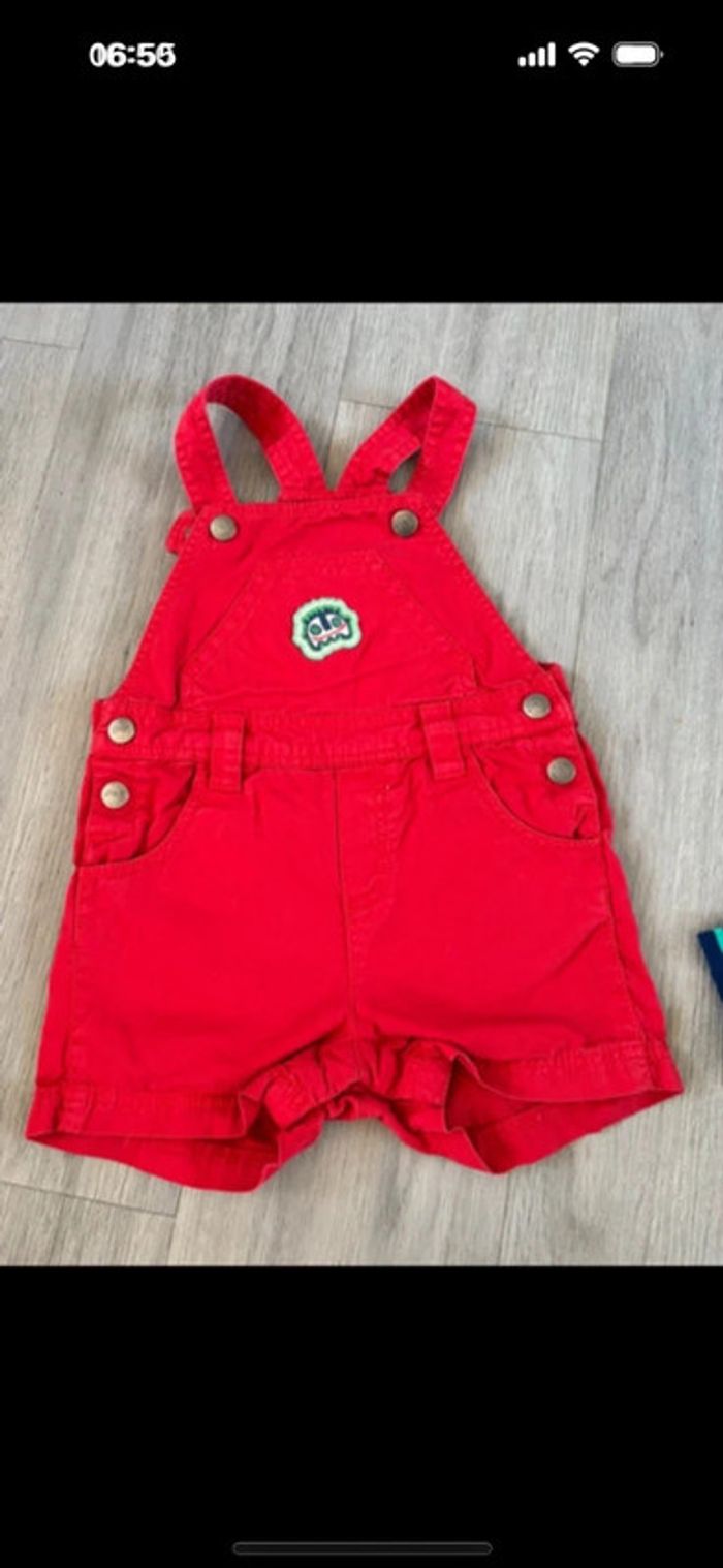 Ensemble dpam taille 9 mois - photo numéro 4