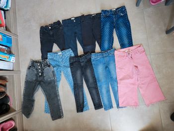 Lot jeans