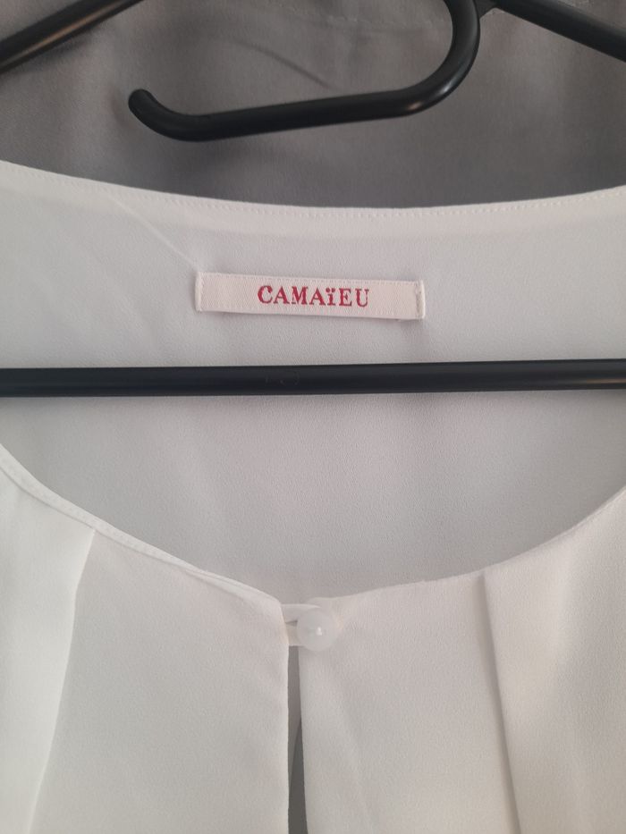 Blouse camaieu - photo numéro 3