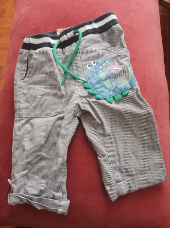 Pantalon d'été / printemps léger 12 mois du pareil au même