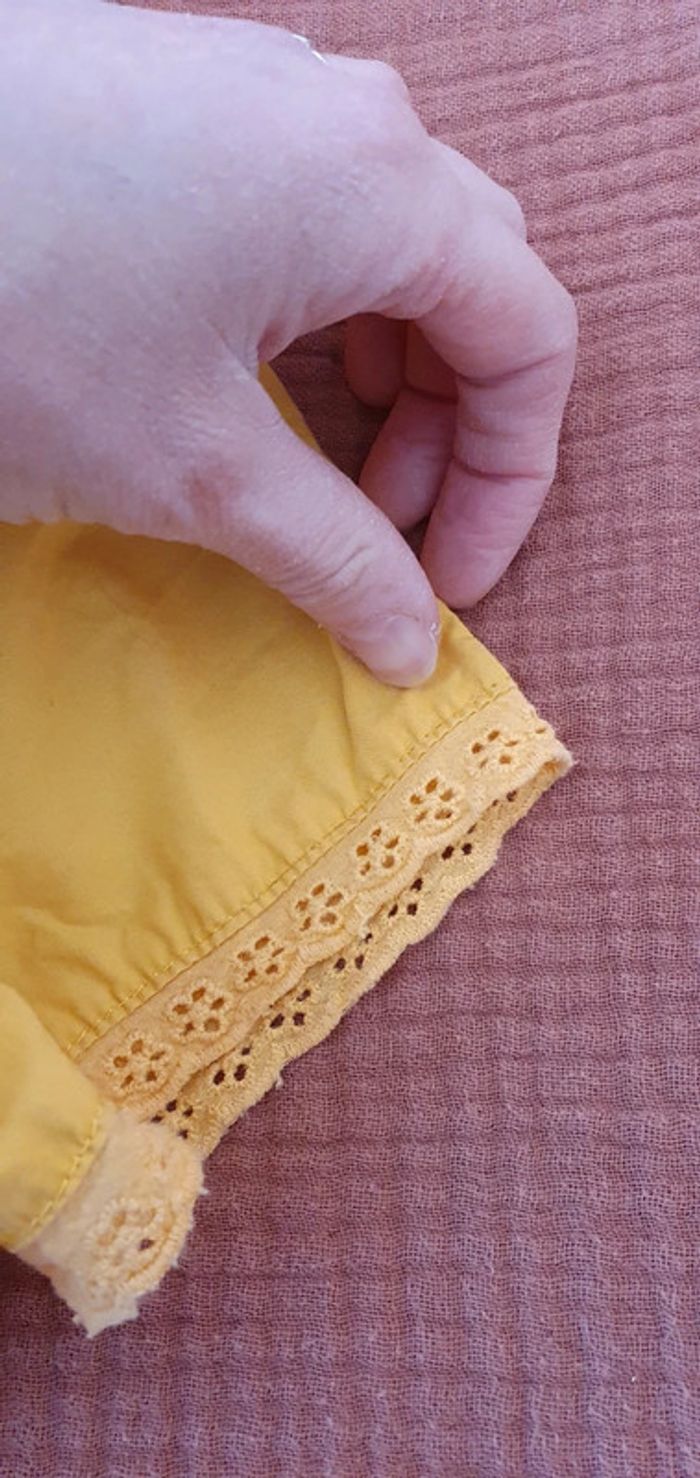 Short U taille 12 mois - photo numéro 5