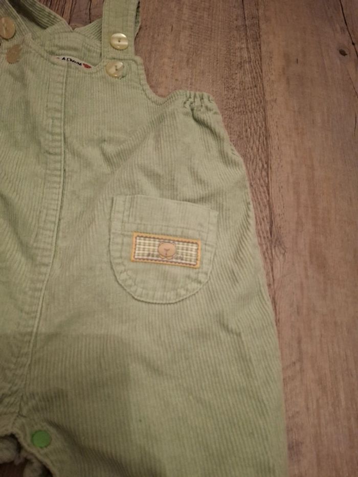 Salopette n°273 - photo numéro 2