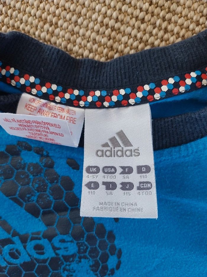 Tee shirt Adidas - photo numéro 2