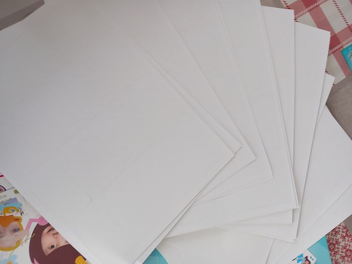Kit jeux de carte à personnaliser - photo numéro 7