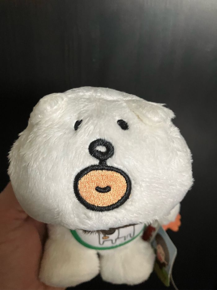 Monchhichi - Sekiguchi X Mochie - Edition Limitée - 20 cm - Neuf - Sous blister - photo numéro 2