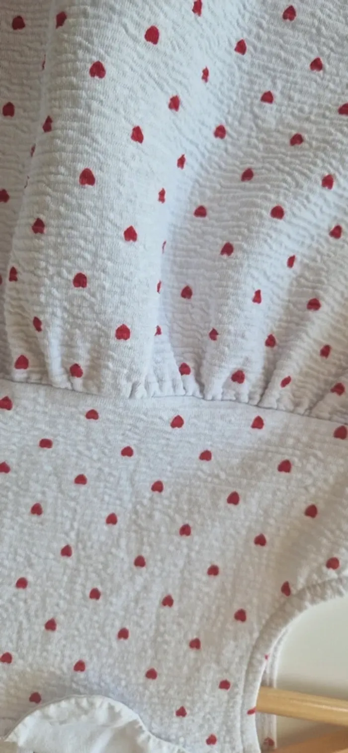 Robe cœur kiabi - photo numéro 2