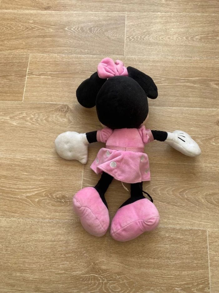 🧸 Peluche Minnie 40 cm - photo numéro 2