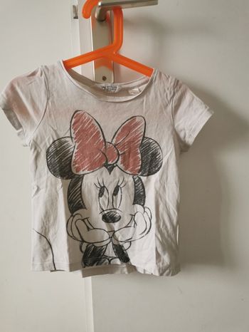 T-shirt manches courtes