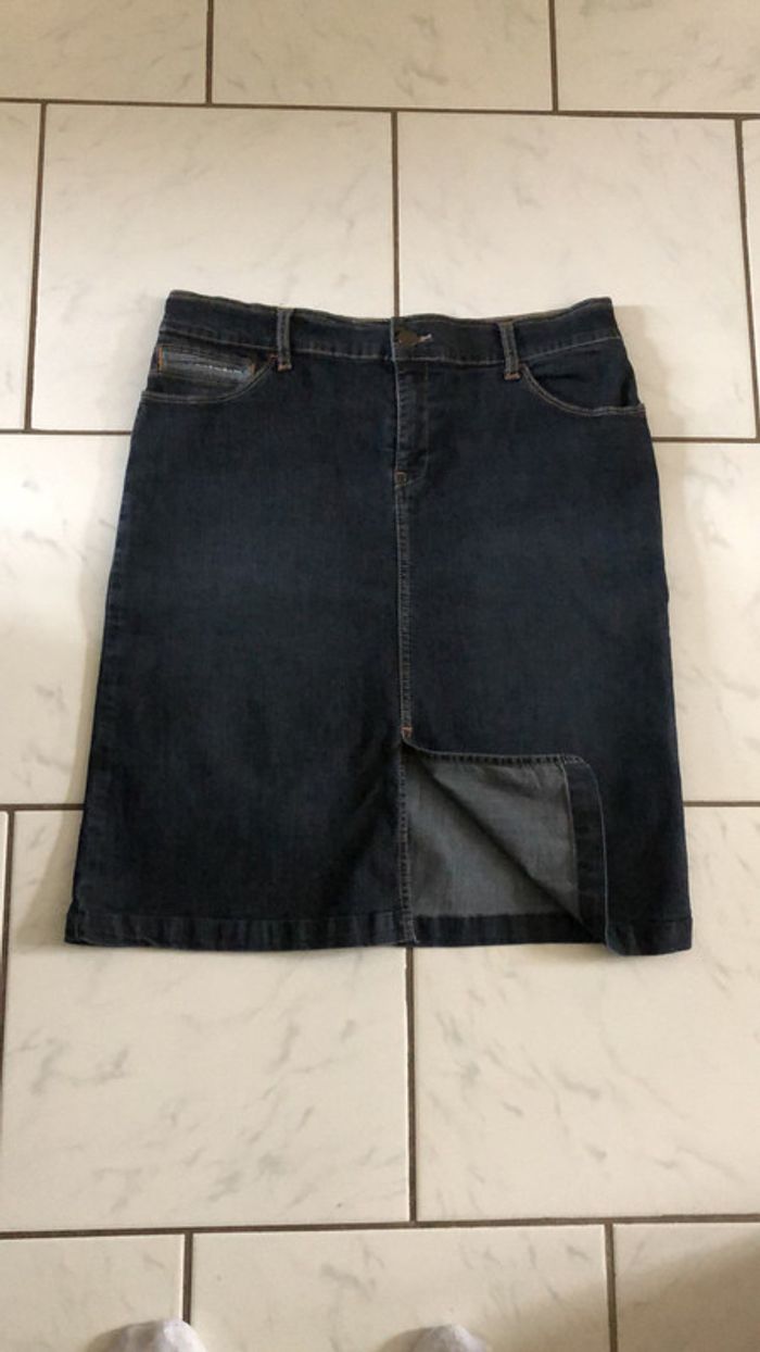 Jupe en Jeans Naf Naf