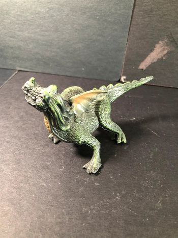 Kaiju godzilla bootleg dinosaur hydre monstre figurine dragon