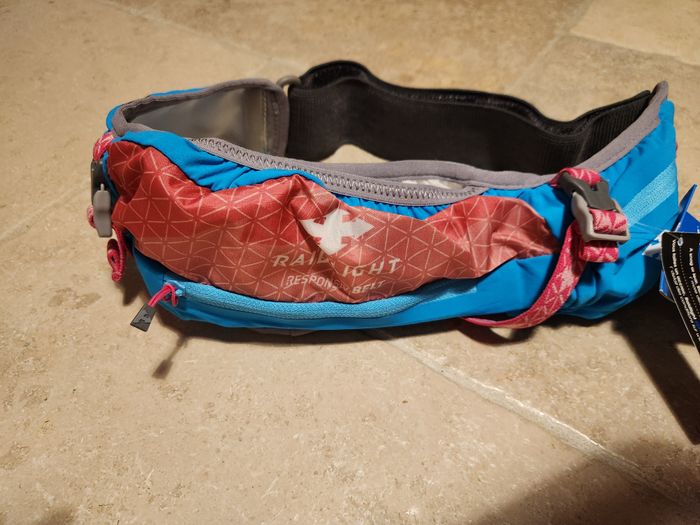 Ceinture trail ( porte gourde )