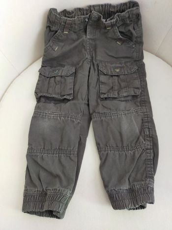 Pantalon garçon