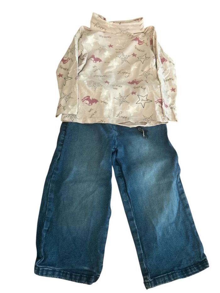Ensemble fille