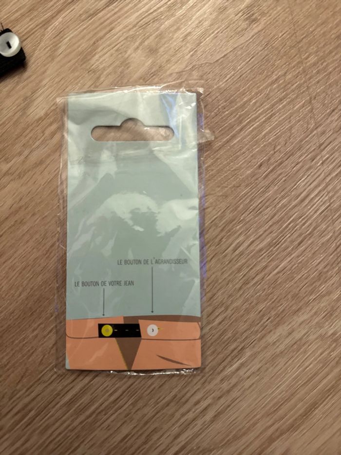 Extensseur de pantalon - photo numéro 2