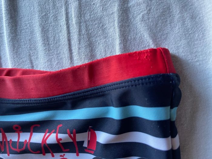 🚤 Short de bain Mickey - photo numéro 4