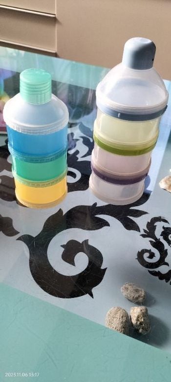 Bouteille doseur