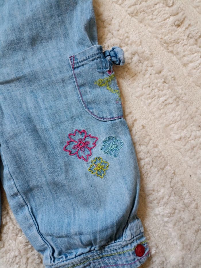 Pantalon léger 9 mois - photo numéro 2
