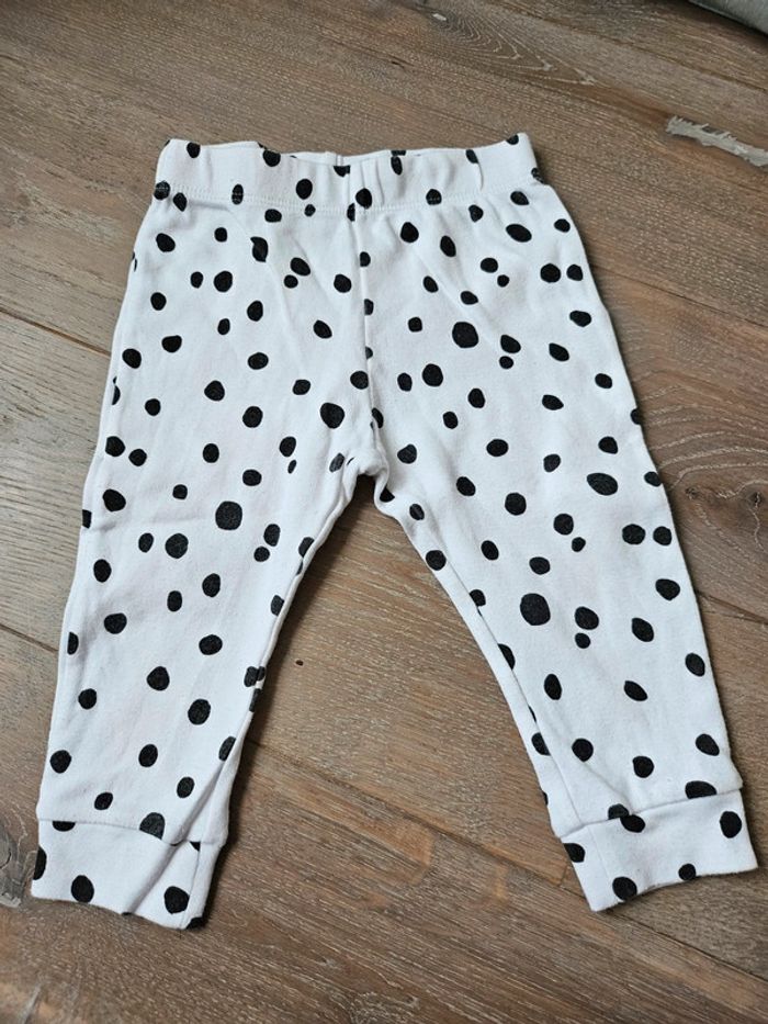 Pyjama bi-matière 12 mois - photo numéro 9