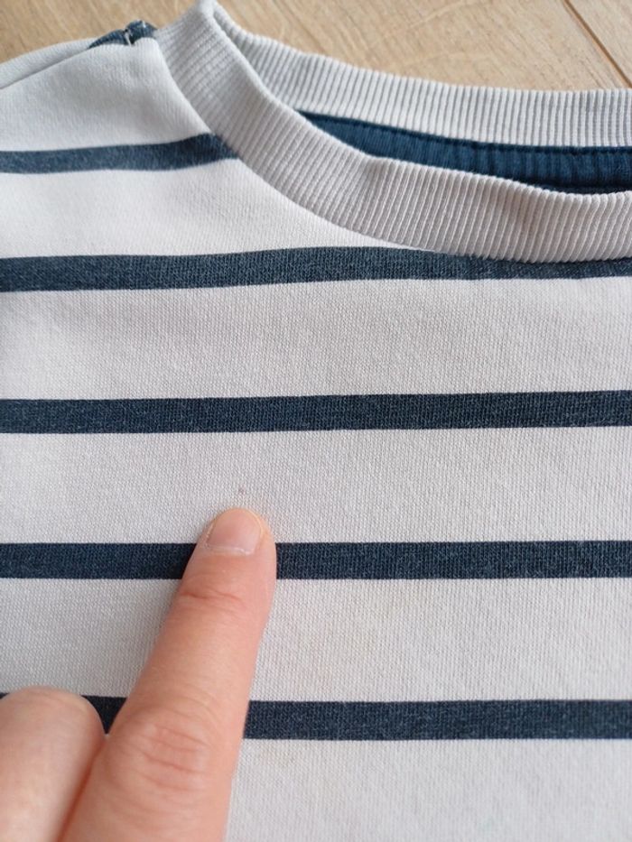 Sweat 8ans - photo numéro 3