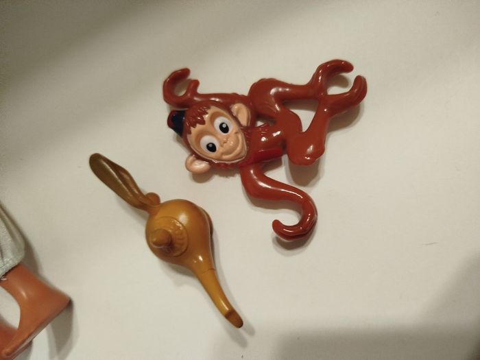 Poupée Aladdin - Vintage 90's - photo numéro 8