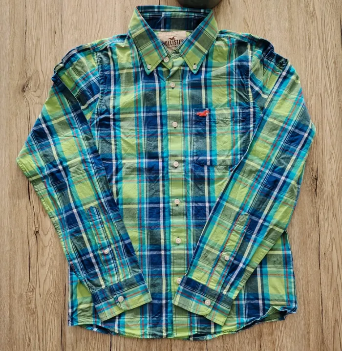 Chemise Hollister - photo numéro 2