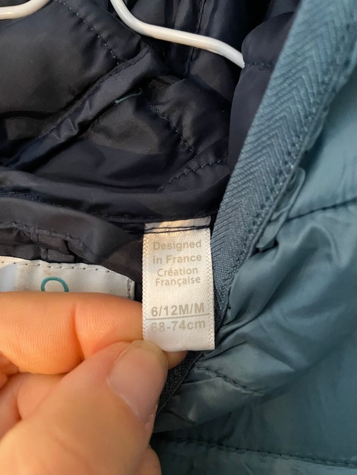 2 combi en 6mois garçon - photo numéro 4