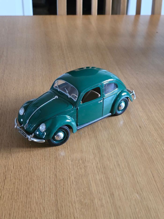 volkswaggen coccinelle1951 - photo numéro 4