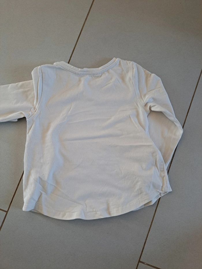 T-shirt 3/4 ans - photo numéro 2