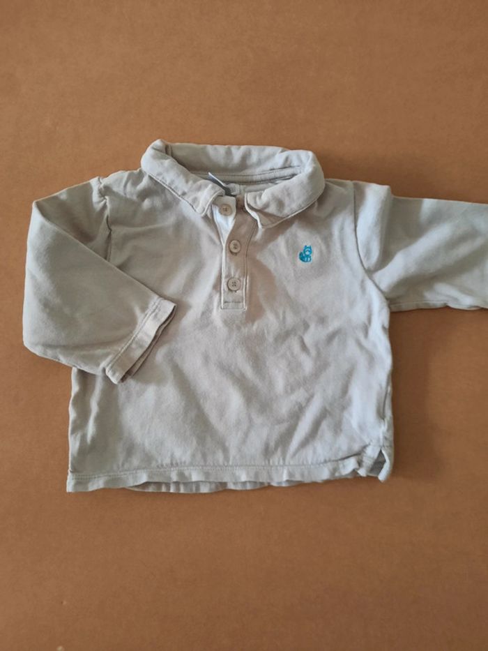 Ensemble mi-saison GAP Obaïbi 12 mois - photo numéro 7