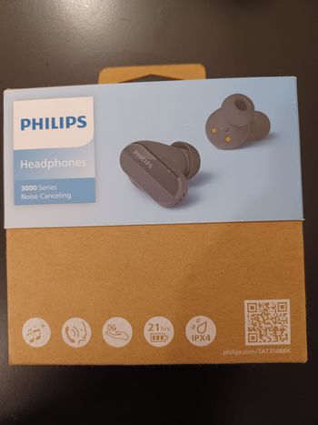 Ecouteurs sans fils Neufs Philips True Wireless 3000 Series