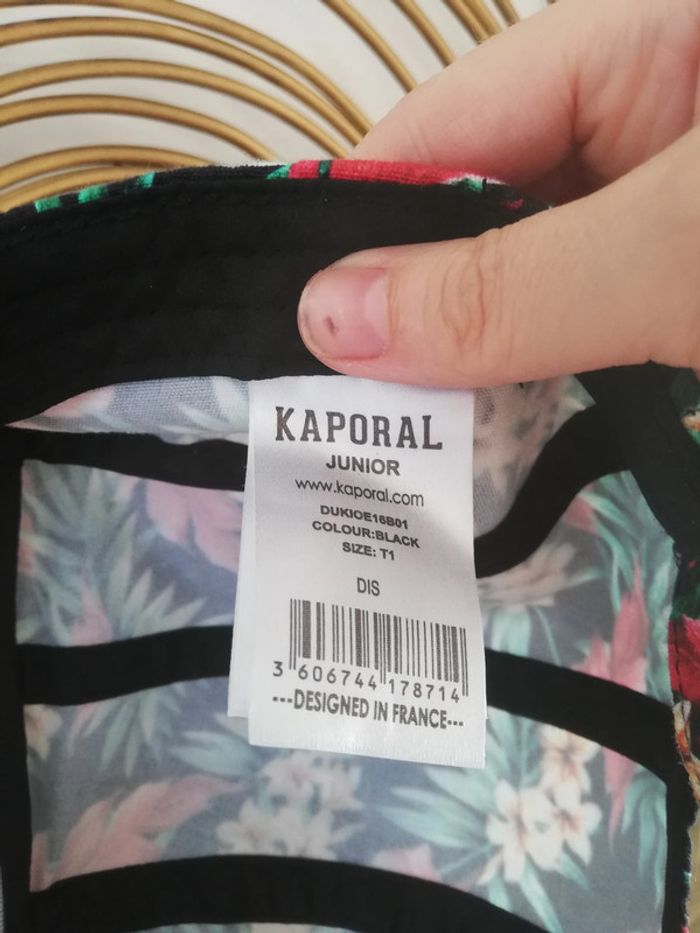 Casquette Kaporal Taille 1 - photo numéro 4