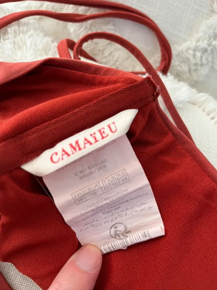 Maillot de bain Camaïeu taille 38 - photo numéro 6