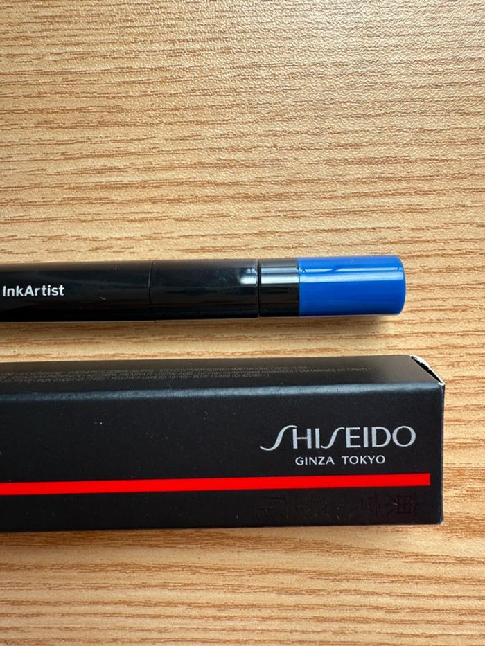 Shiseido kajal inkartist - photo numéro 3